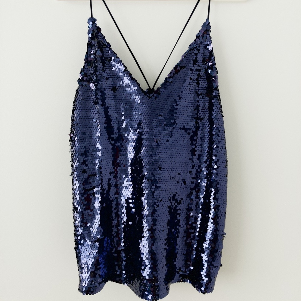 Zara Night club Cami